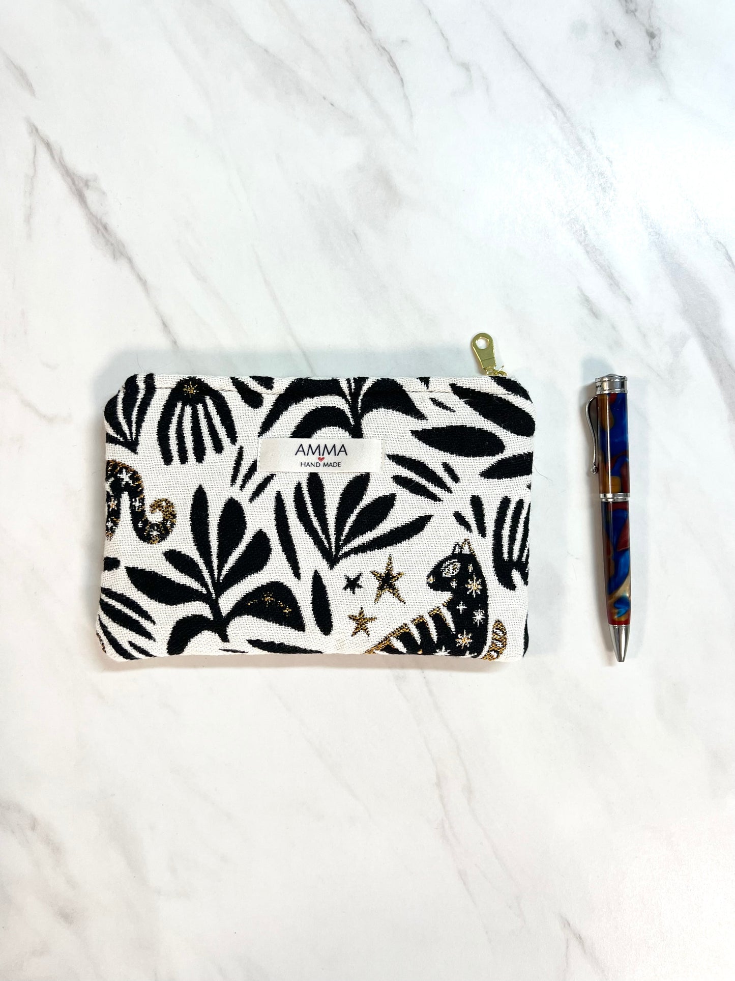 Mini Arty Bastet Pouch