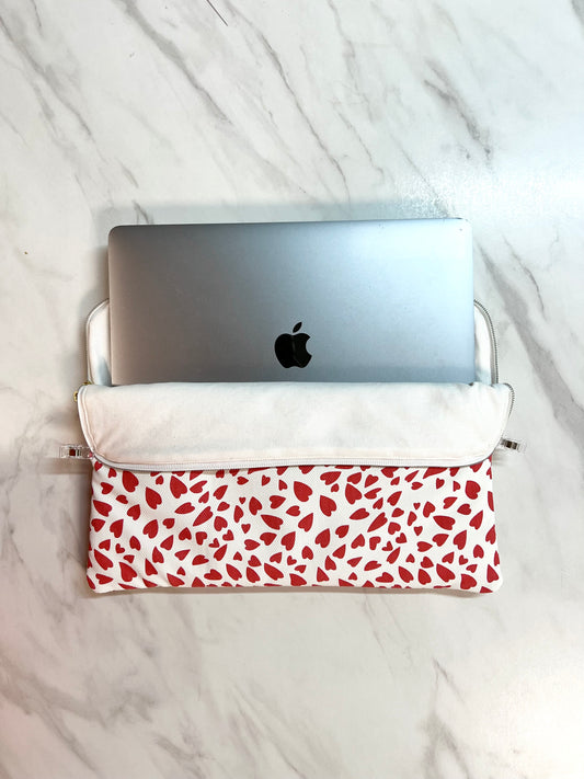 Housse ordinateur Valentine