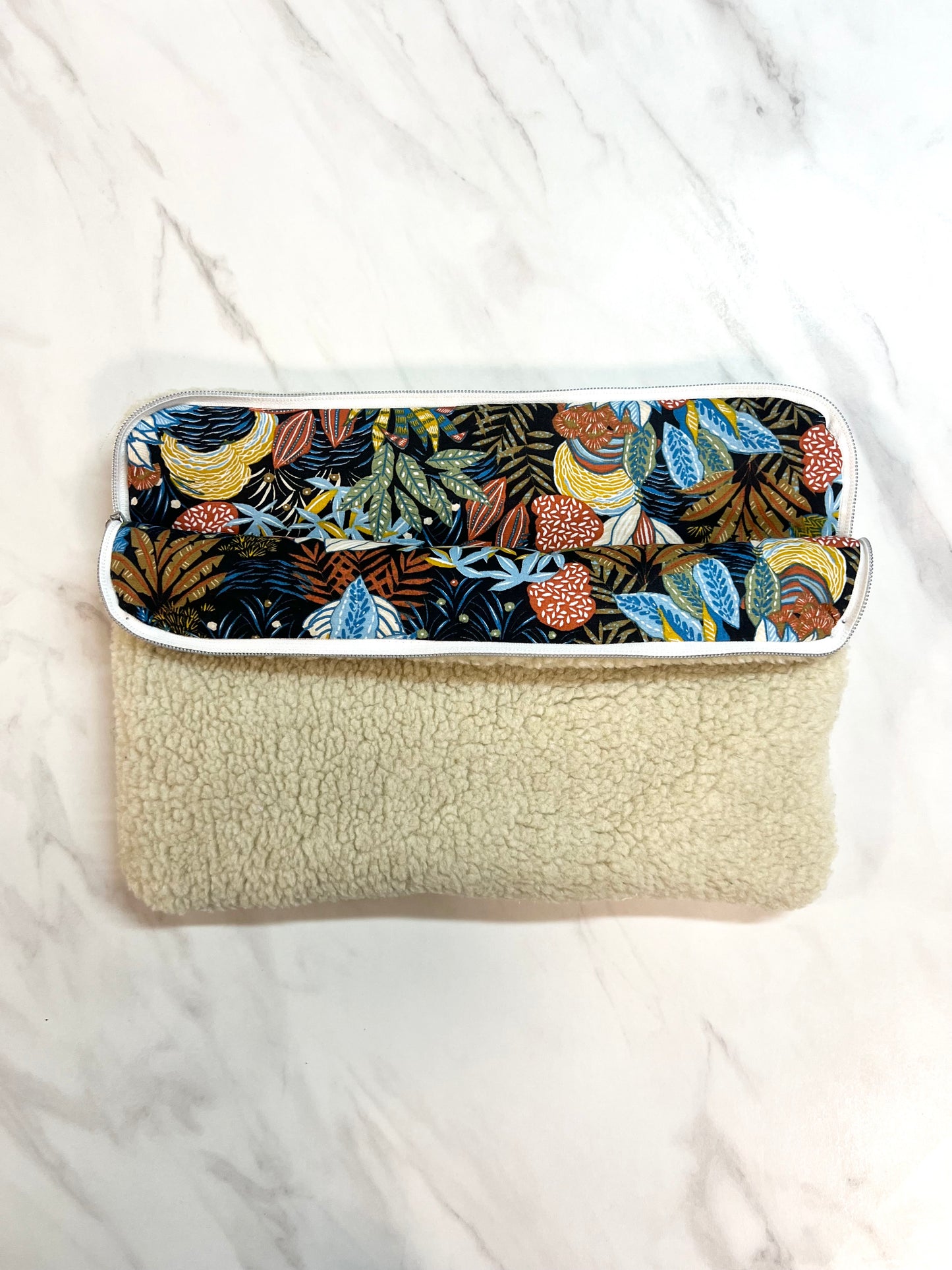 Fluffy furry computer case