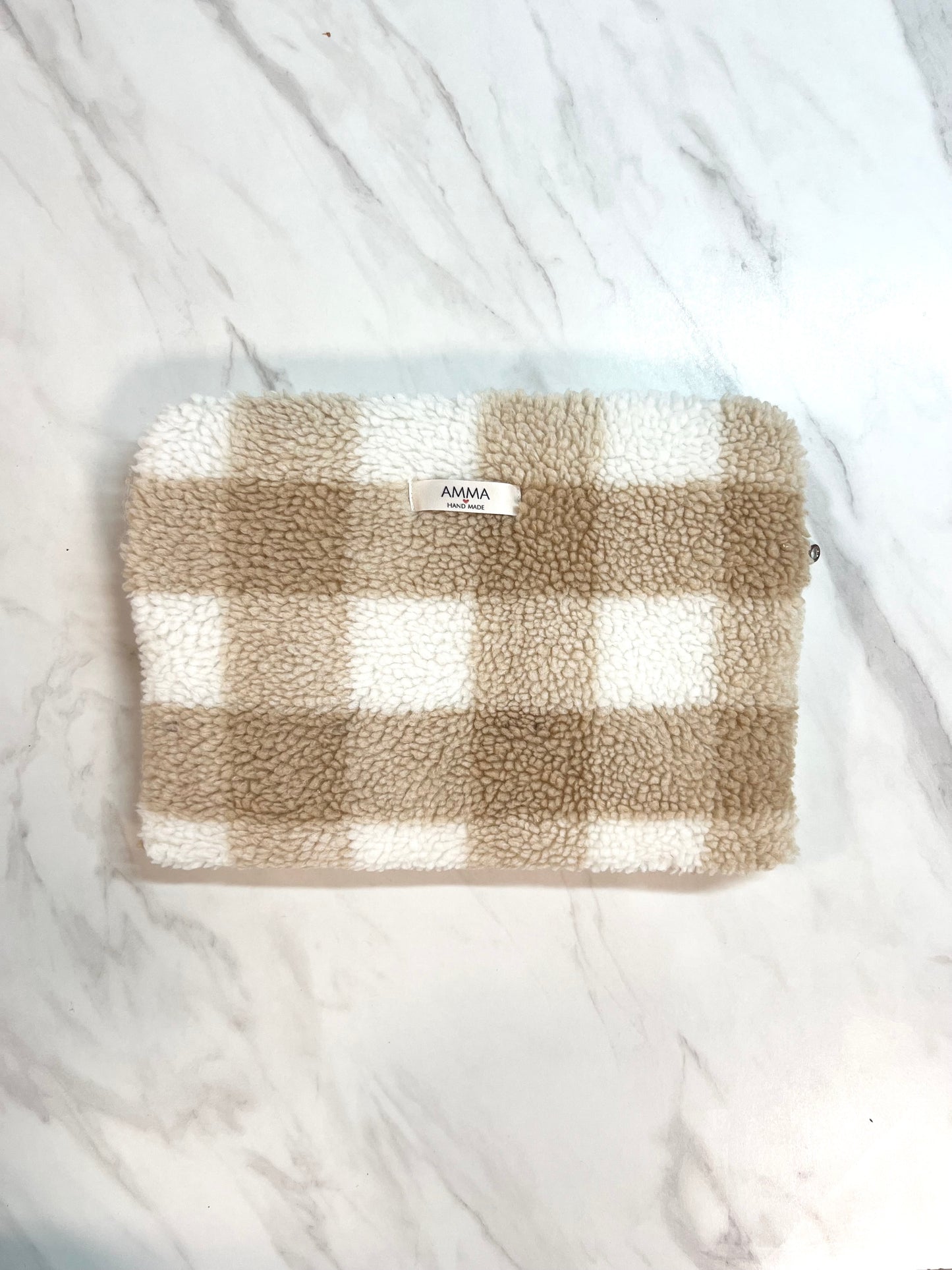 Cocoon fleece computer case