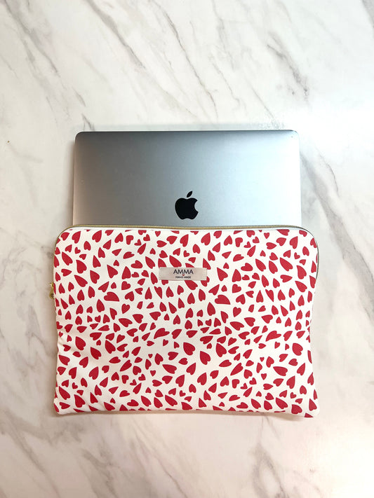 Housse ordinateur Valentine