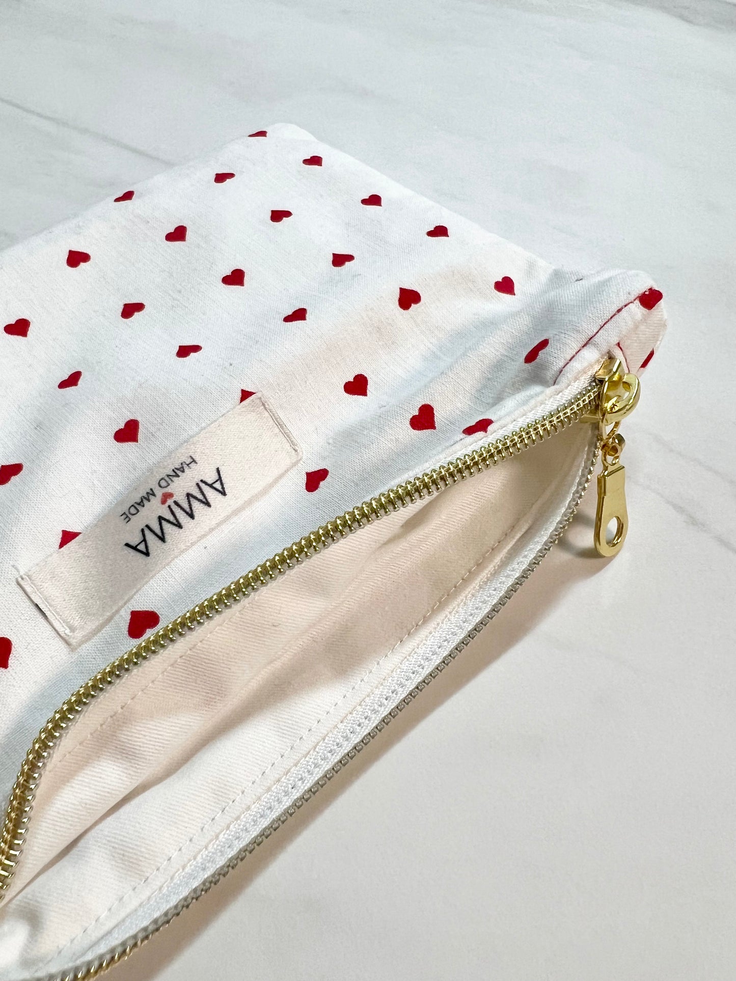 Pochette Cœur