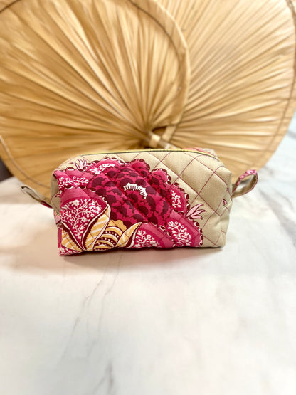 Trousse de toilette Flora