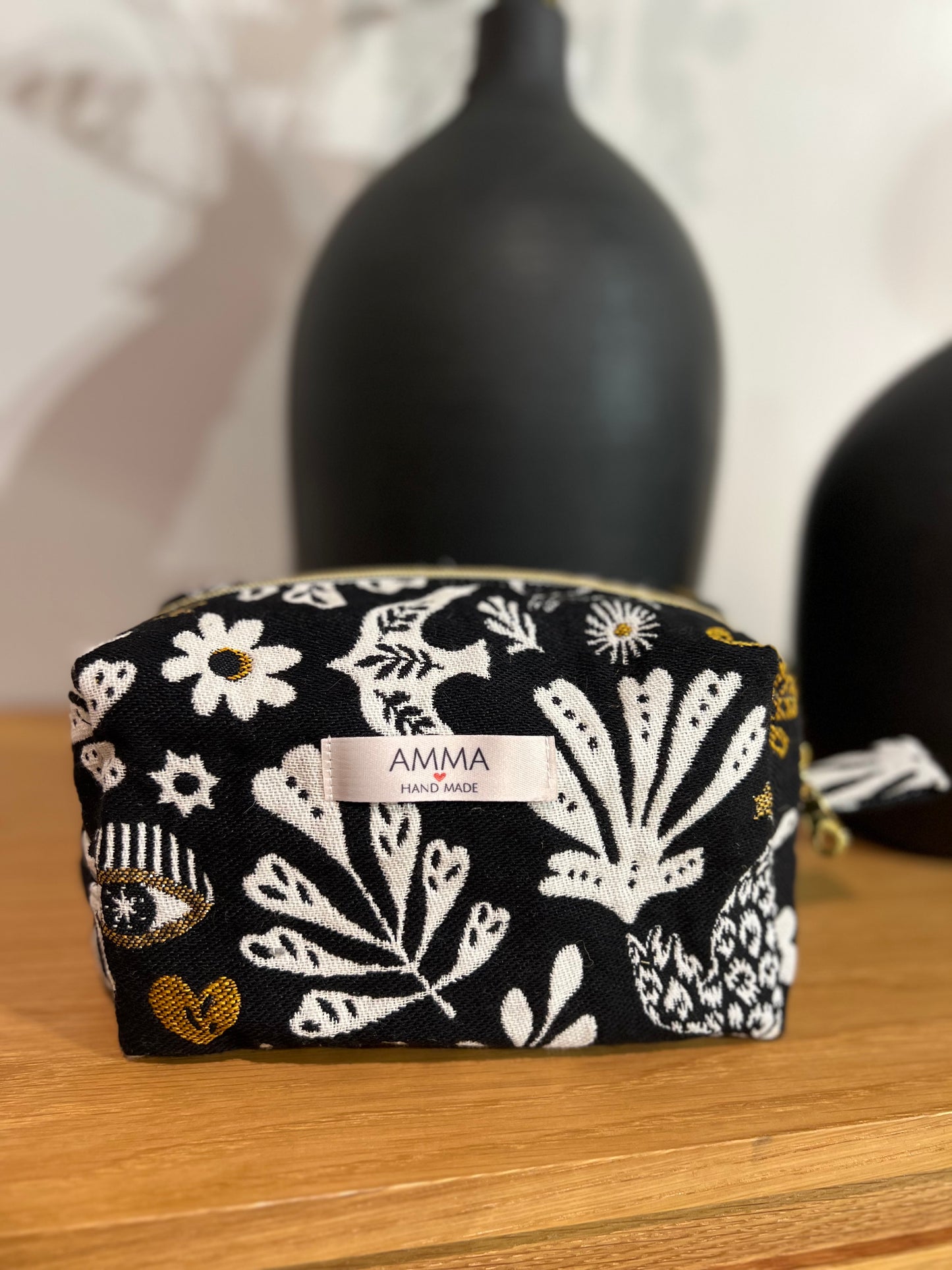 Trousse de toilette Jacquard Arty