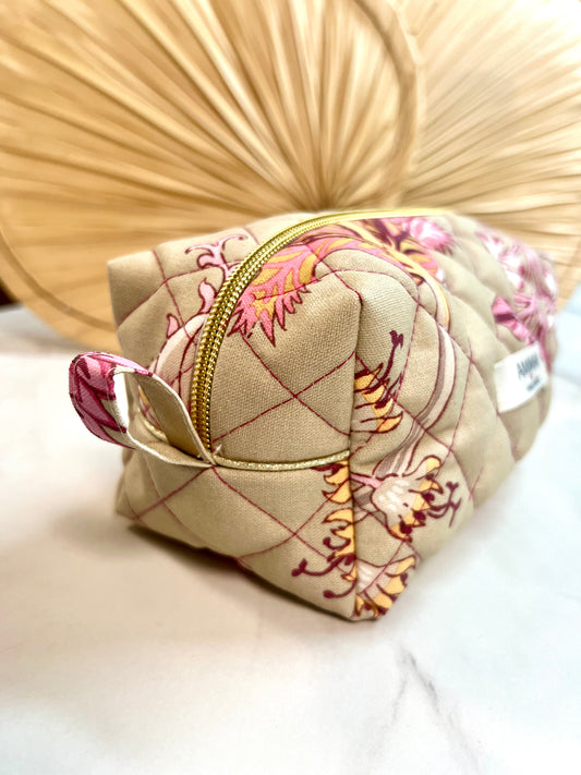 Trousse de toilette Flora